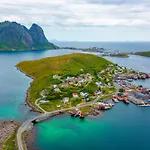 #reinehuset - Amazing View! Feriehus Reine