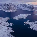 Feriehus #reinehuset - Amazing View! Reine