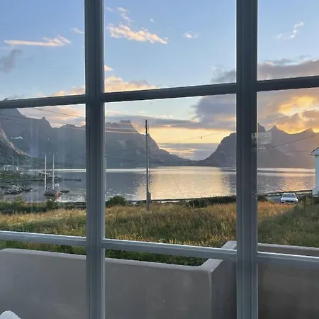 #reinehuset - Amazing View! Σπίτι διακοπών Reine