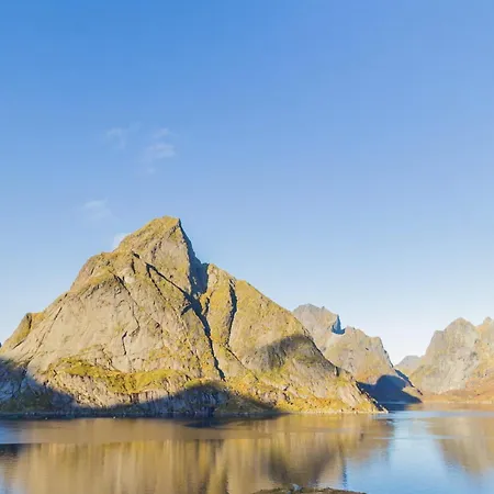 #reinehuset - Amazing View! * Reine