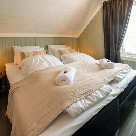 #reinehuset - Amazing View! Ferienhaus Reine