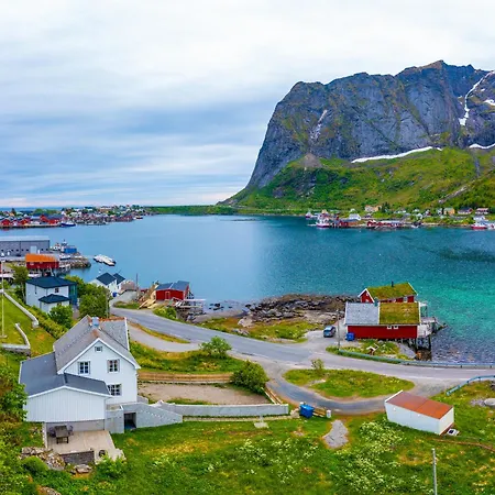 #reinehuset - Amazing View! * Reine