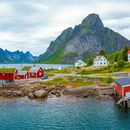 #reinehuset - Amazing View!
