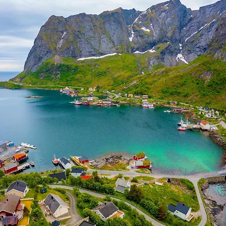 #reinehuset - Amazing View! Сasa de vacaciones