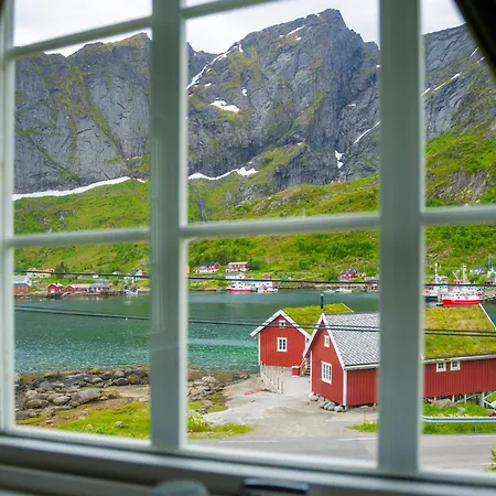 #reinehuset - Amazing View! Tatil Evi *