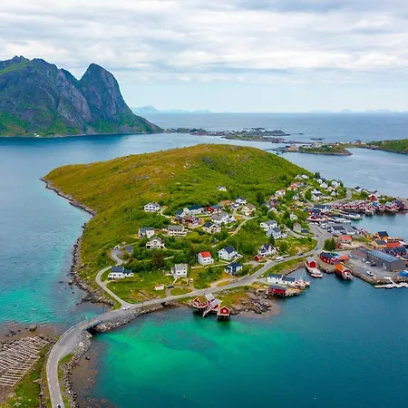 #reinehuset - Amazing View! Semesterbostad Reine