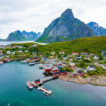 #reinehuset - Amazing View! Reine