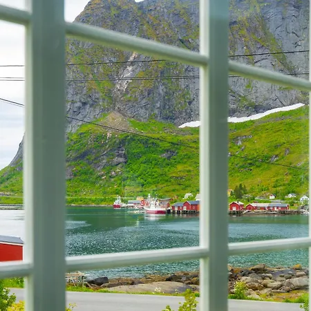 #reinehuset - Amazing View!