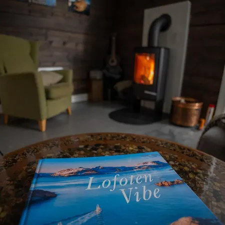 #reinehuset - Amazing View! Vakantiehuis *