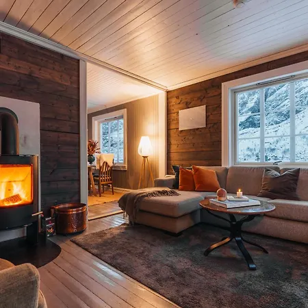 #reinehuset - Amazing View! Vakantiehuis *