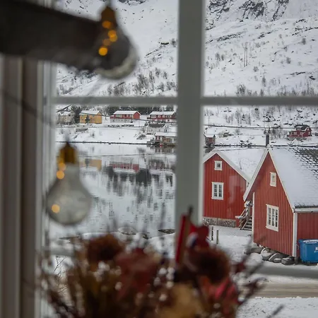 Vakantiehuis #reinehuset - Amazing View! Reine