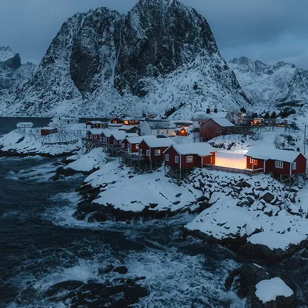 #reinehuset - Amazing View! *