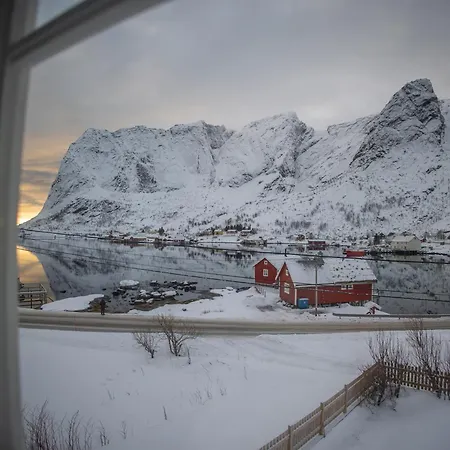 #reinehuset - Amazing View! Vakantiehuis *