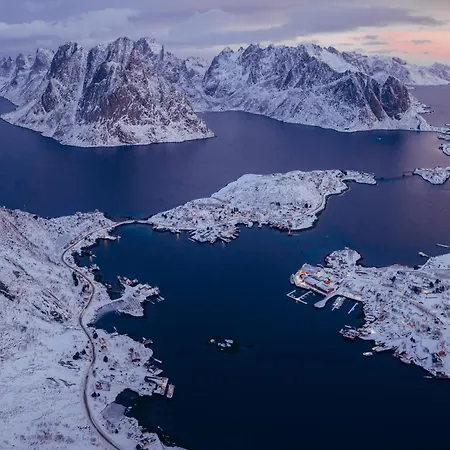 Vakantiehuis #reinehuset - Amazing View! Reine