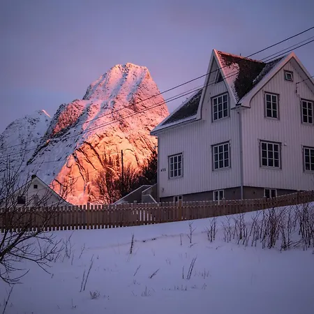 Vakantiehuis #reinehuset - Amazing View!