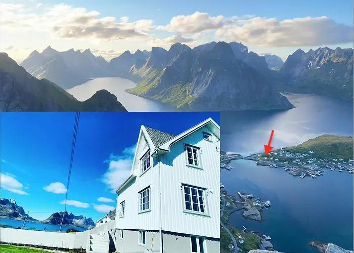 #reinehuset - Amazing View! Nyaraló *