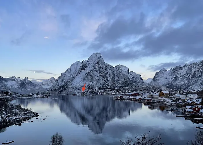 #reinehuset - Amazing View! Reine