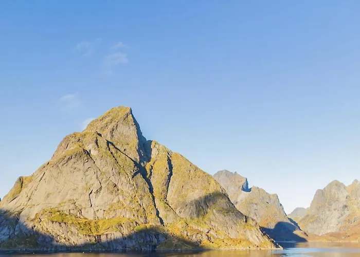 #reinehuset - Amazing View! * Reine