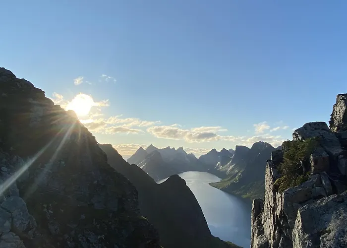 #reinehuset - Amazing View! *