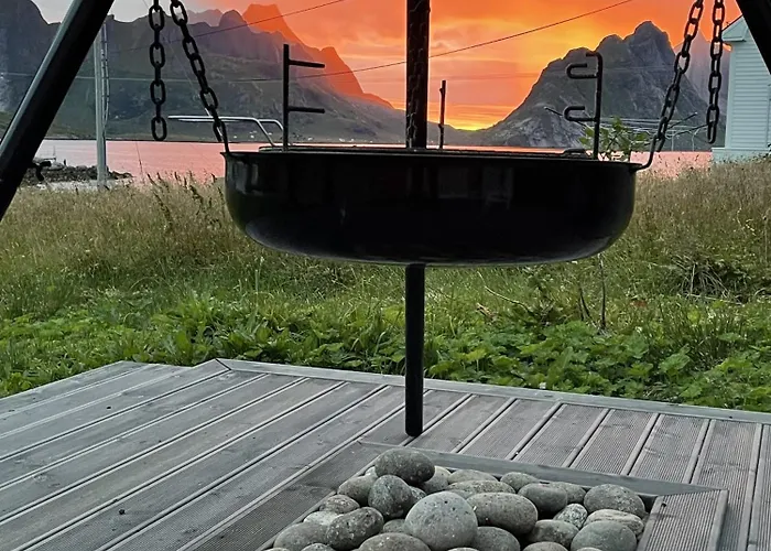 #reinehuset - Amazing View!