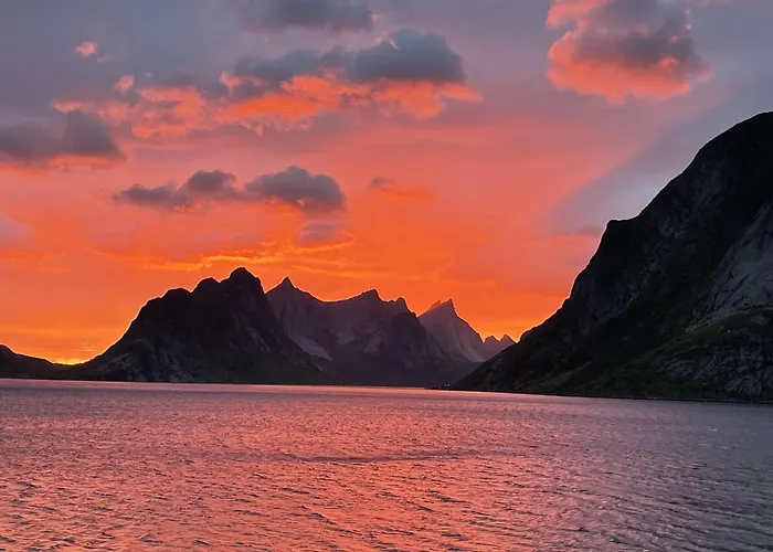 #reinehuset - Amazing View! Nyaraló *