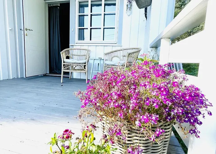 Σπίτι διακοπών #reinehuset - Amazing View! *