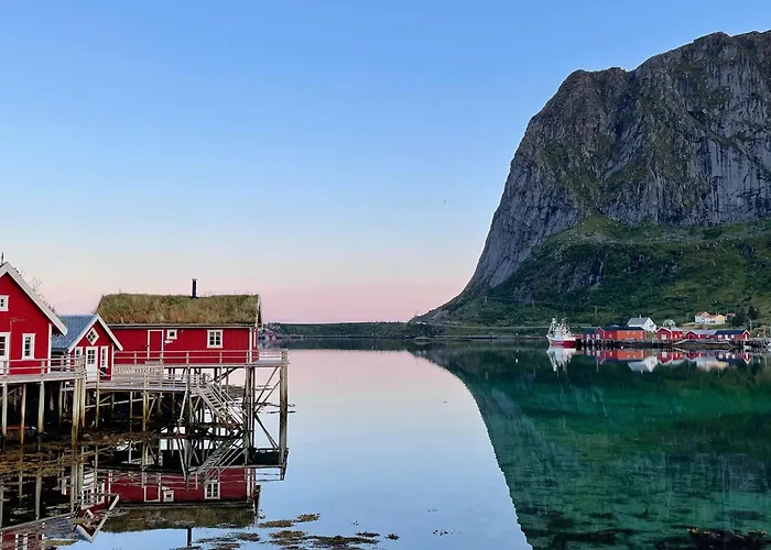 #reinehuset - Amazing View!
