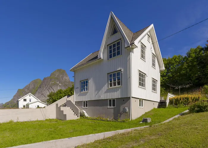 #reinehuset - Amazing View!