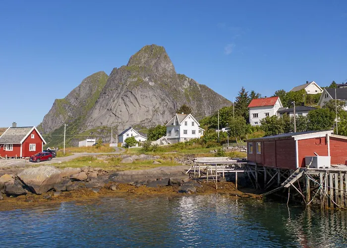 #reinehuset - Amazing View! *