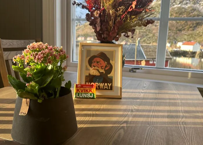 #reinehuset - Amazing View! *