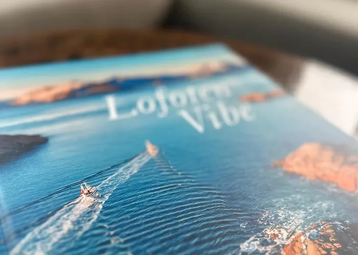 #reinehuset - Amazing View! Reine