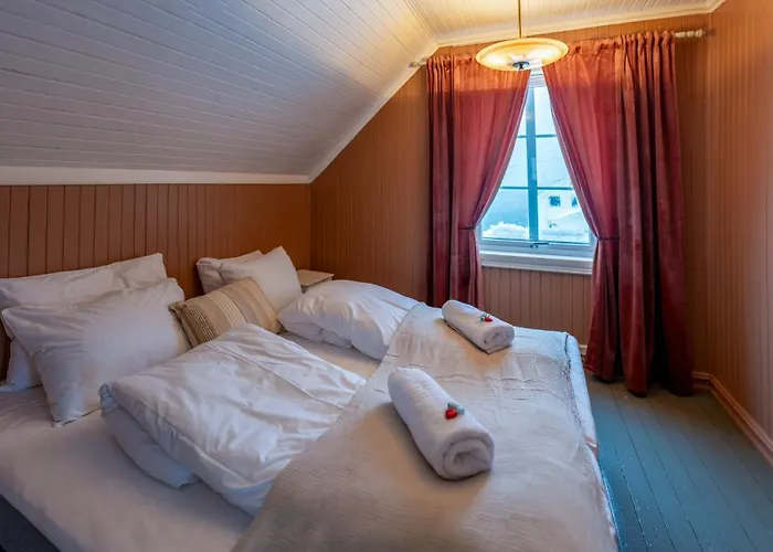 Nyaraló #reinehuset - Amazing View! Reine