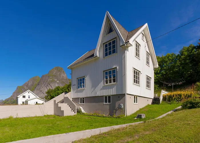 Ferienhaus #reinehuset - Amazing View!