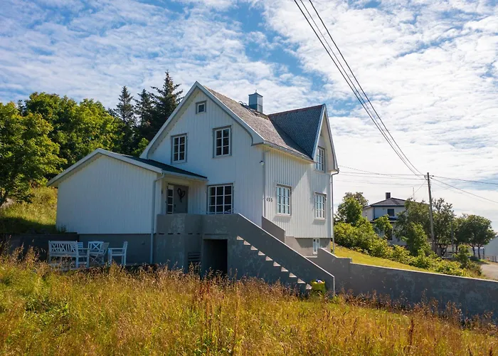 #reinehuset - Amazing View! Ferienhaus *