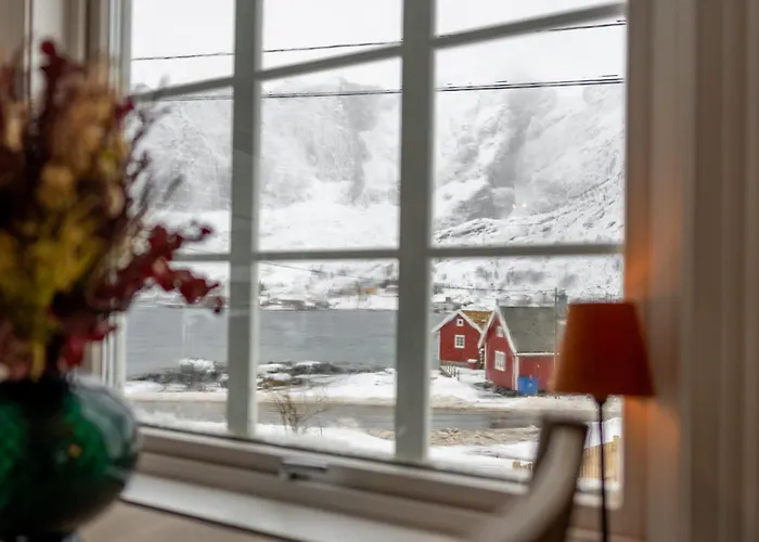 #reinehuset - Amazing View! Nyaraló