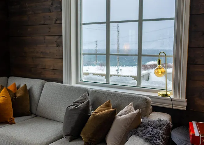 #reinehuset - Amazing View! Ferienhaus *