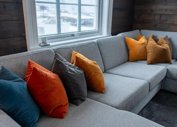 Nyaraló #reinehuset - Amazing View! *