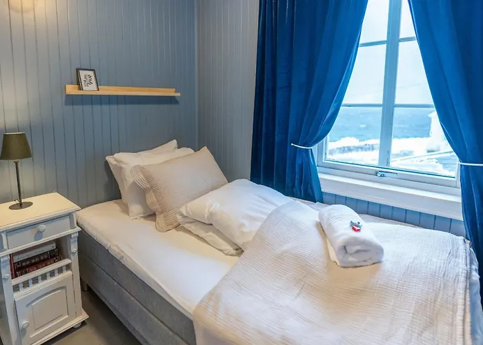 #reinehuset - Amazing View! * Reine