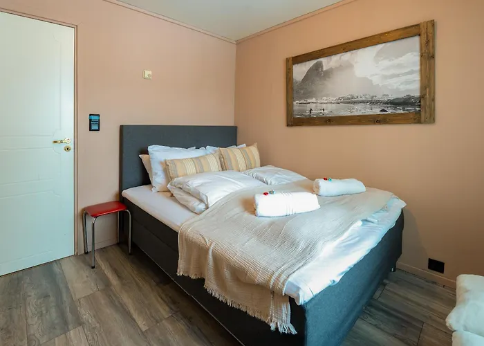 #reinehuset - Amazing View! Nyaraló