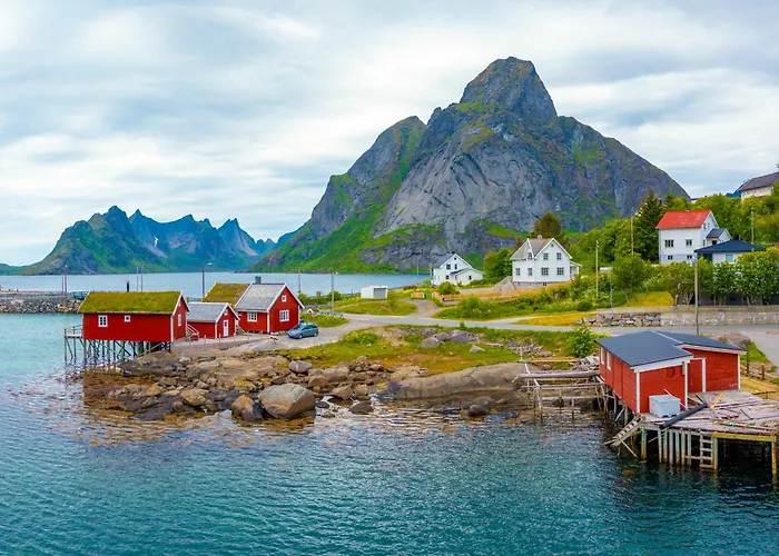 #reinehuset - Amazing View!