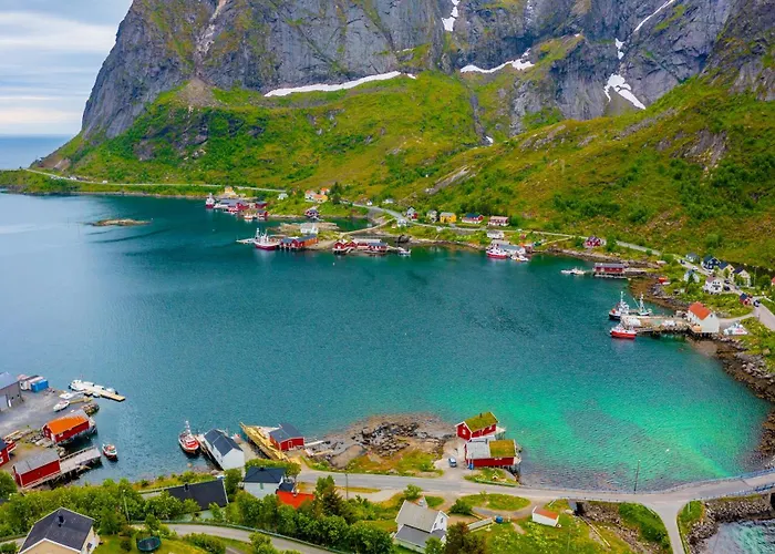 #reinehuset - Amazing View! Nyaraló