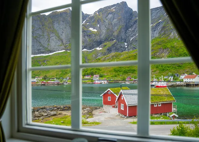 #reinehuset - Amazing View! Nyaraló *