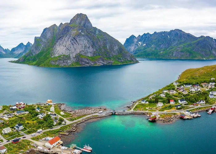 Ferienhaus #reinehuset - Amazing View! Reine