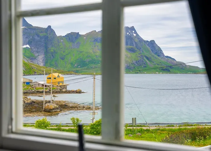 #reinehuset - Amazing View! *