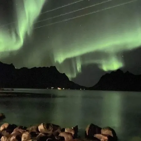 #reinehuset - Amazing View! Hébergement de vacances