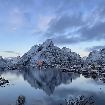 #reinehuset - Amazing View! Reine