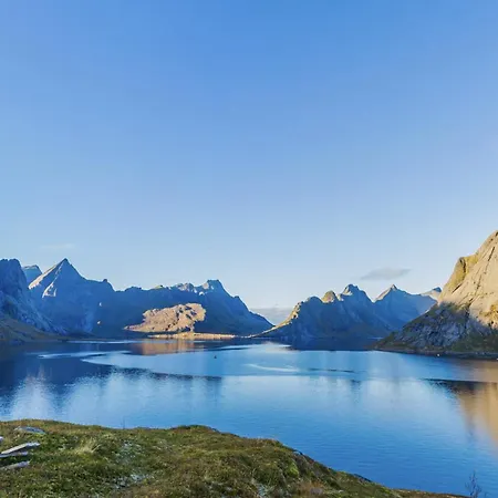 Hébergement de vacances #reinehuset - Amazing View! Reine