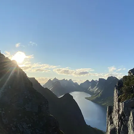 #reinehuset - Amazing View! *