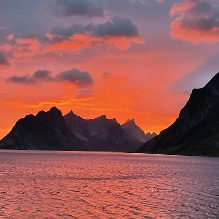 #reinehuset - Amazing View! Сasa de vacaciones *