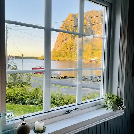 Feriehus #reinehuset - Amazing View! *